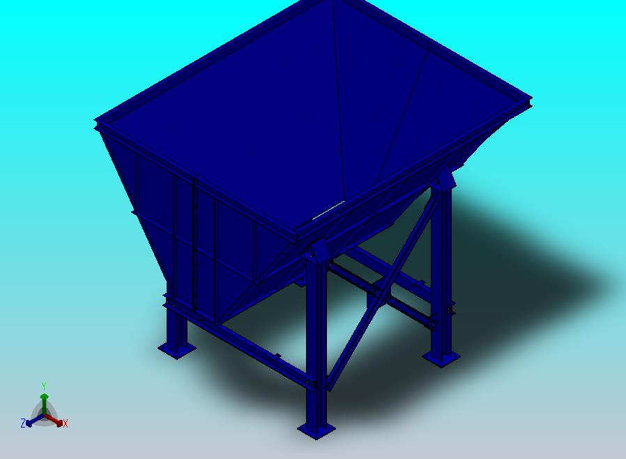 输送带给料机和料斗