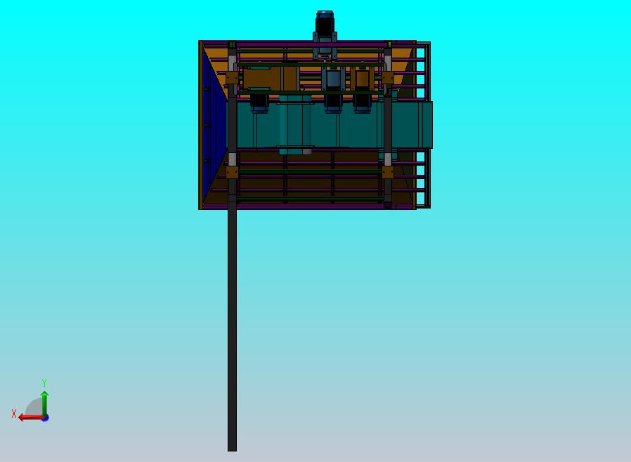 震动给料机及料斗
