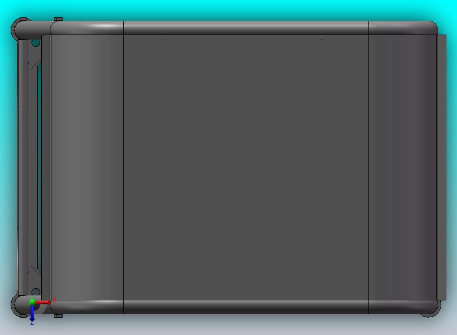 C50R-5吨履带车驾驶仓焊接