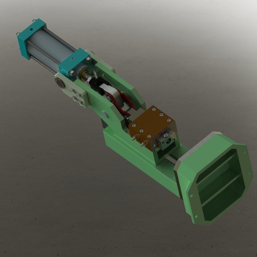 气动肘杆压力机