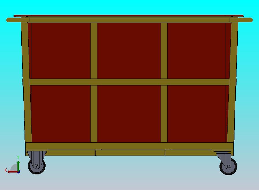 购物车模型设计