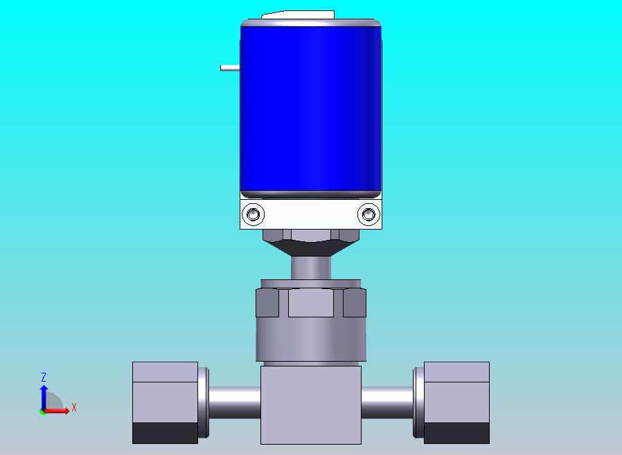 Swagelok原子层沉积（ALD）阀