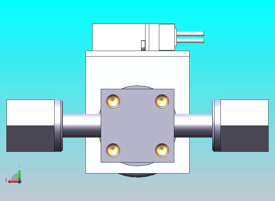 Swagelok原子层沉积（ALD）阀
