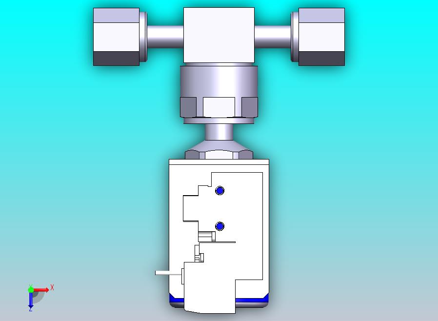 Swagelok原子层沉积（ALD）阀