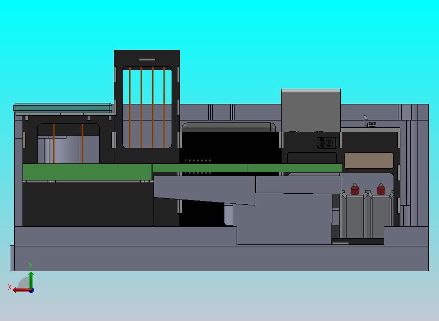 T5 多功能露营车