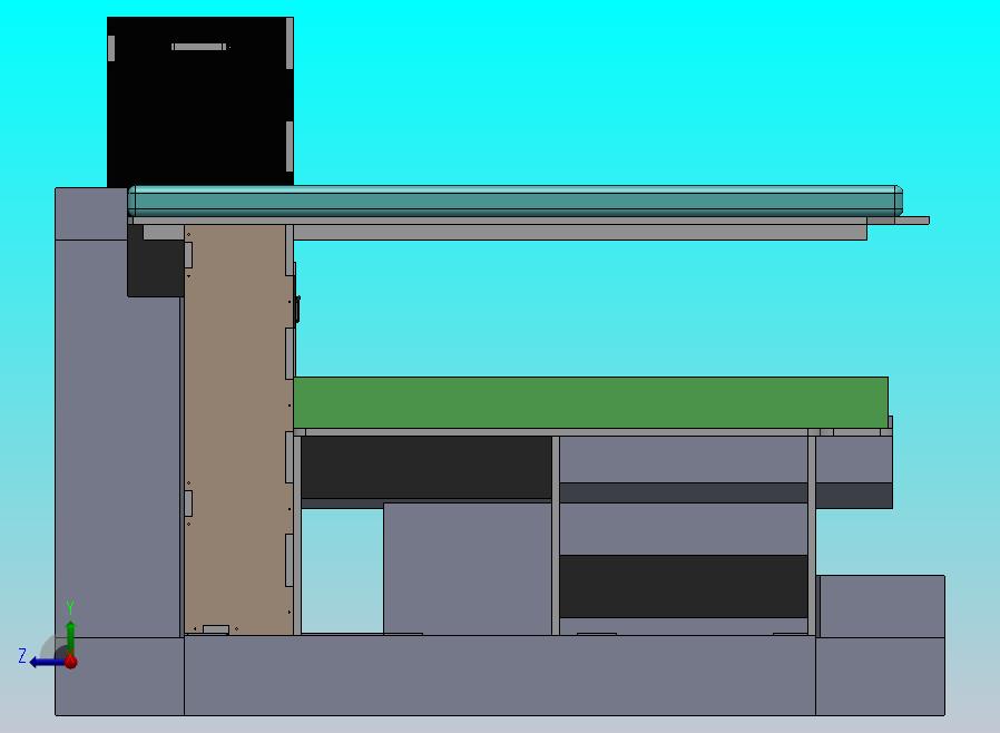 T5 多功能露营车