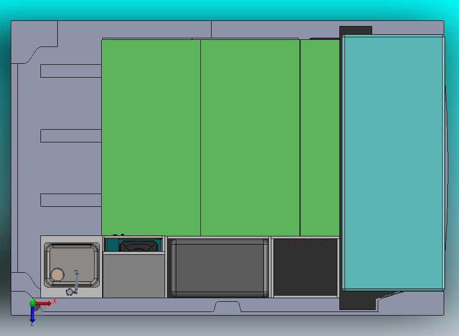 T5 多功能露营车