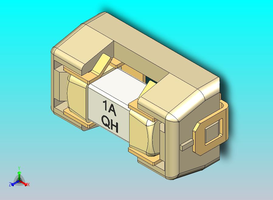 贴片保险丝座和保险丝型号