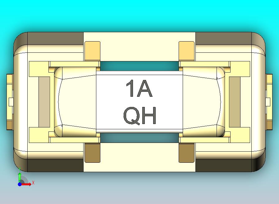 贴片保险丝座和保险丝型号