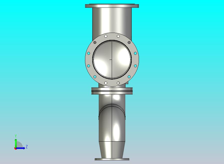 不锈钢集热器组件