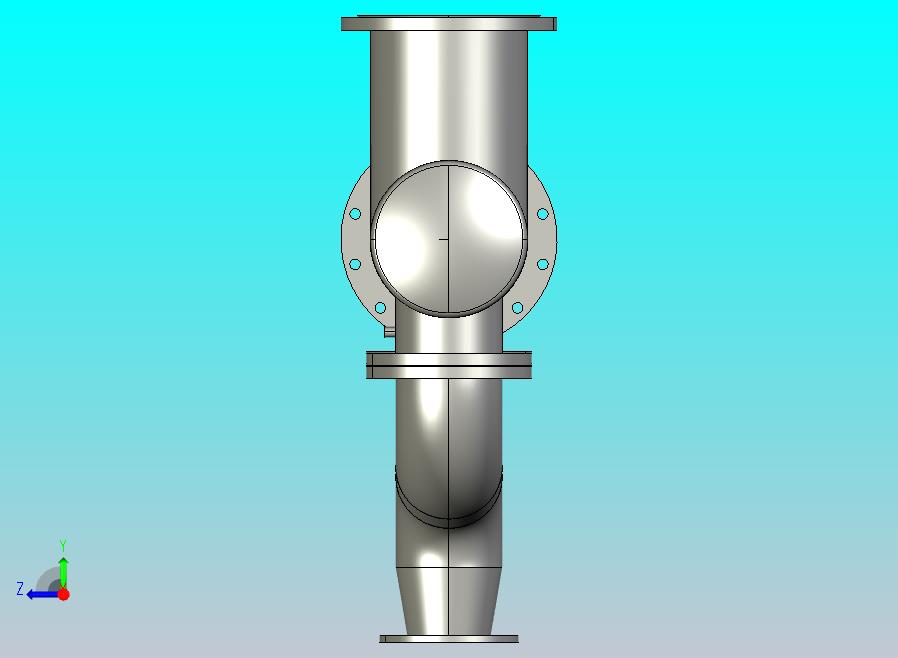 不锈钢集热器组件