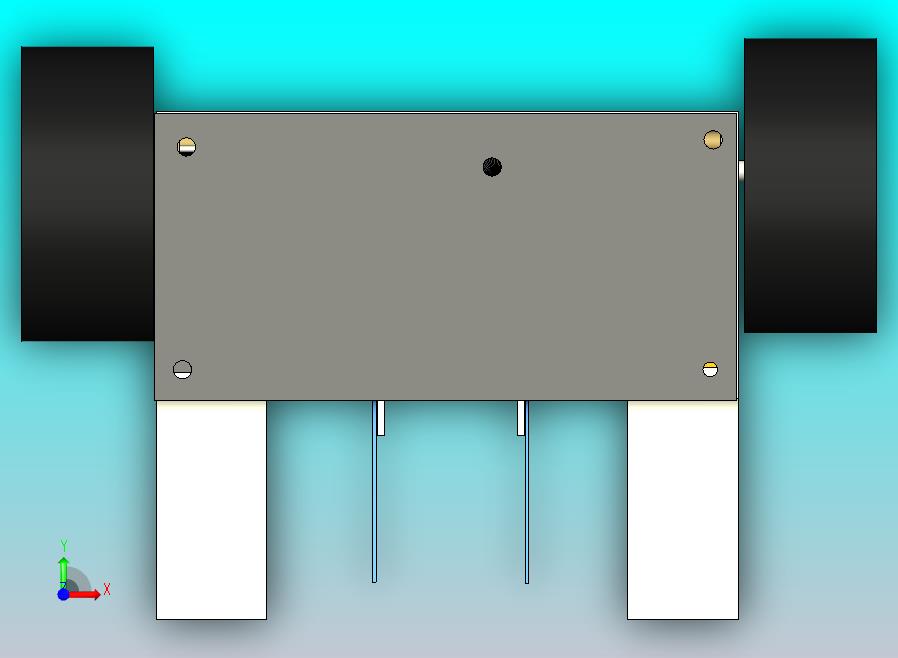 仙量级战斗机器人