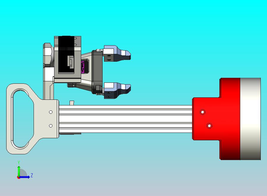 小型Scara机器人