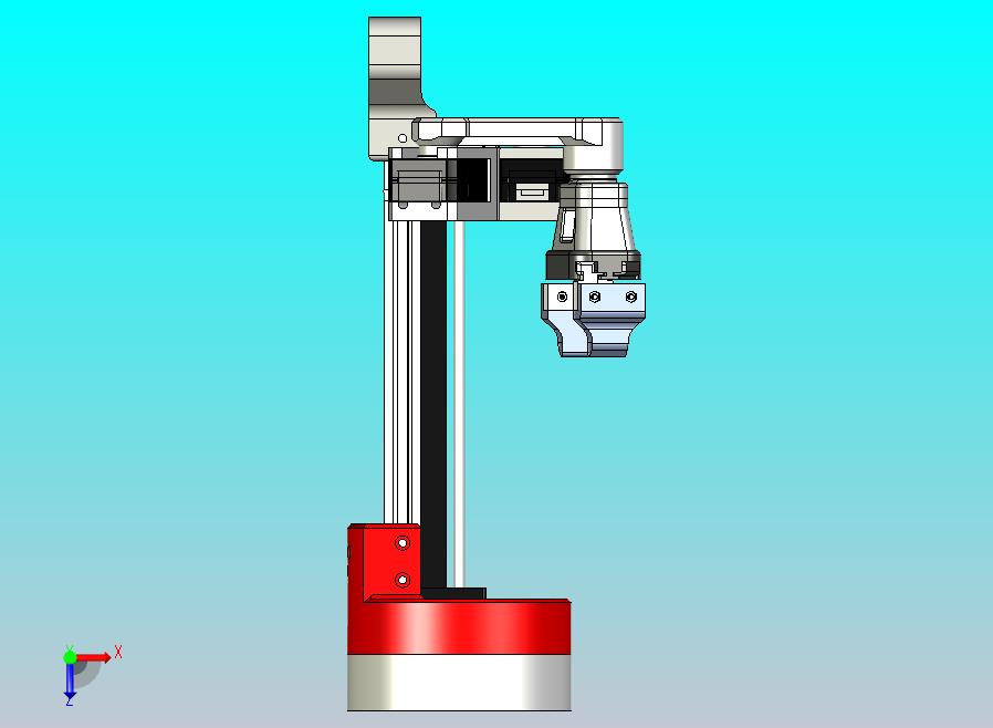 小型Scara机器人