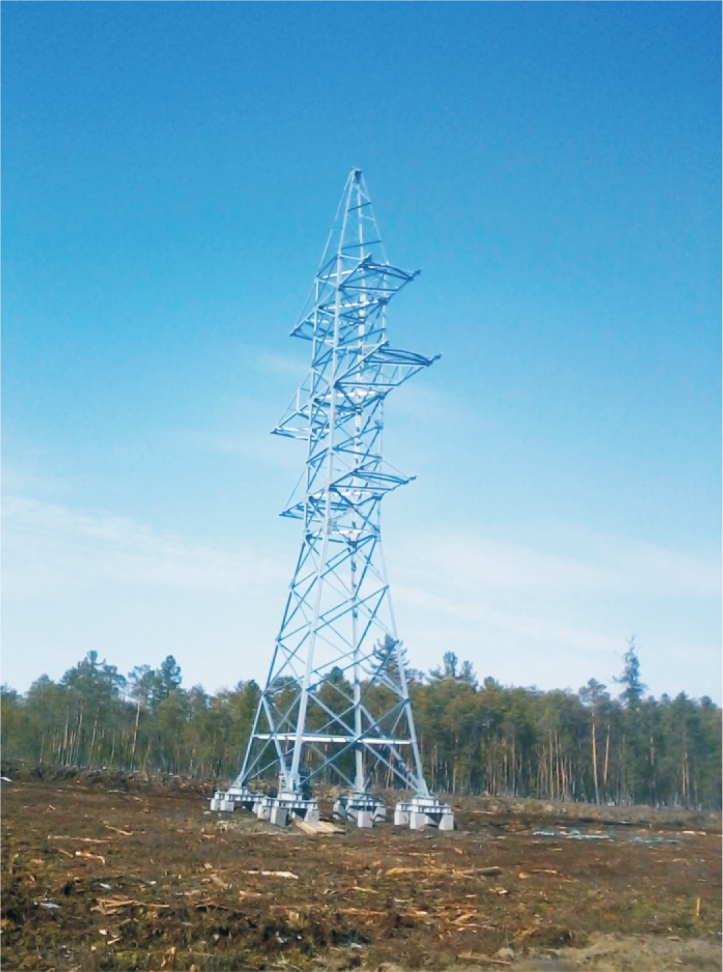 U110-2 钢制电力线接头