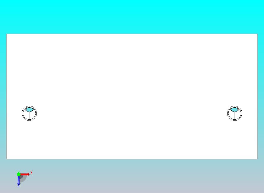 带金属腿的直桌