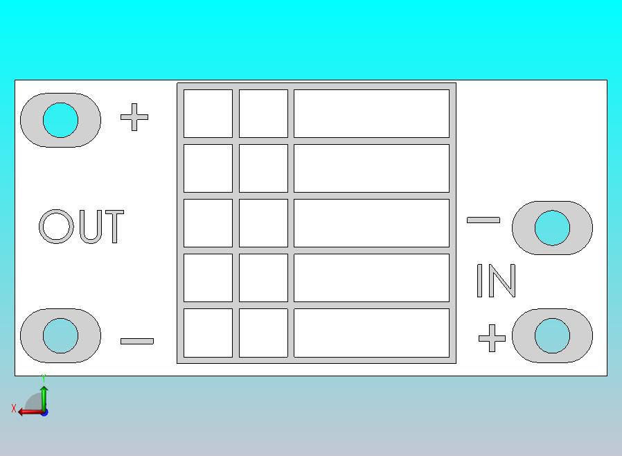 增压 5V 8V 9V 12V模块