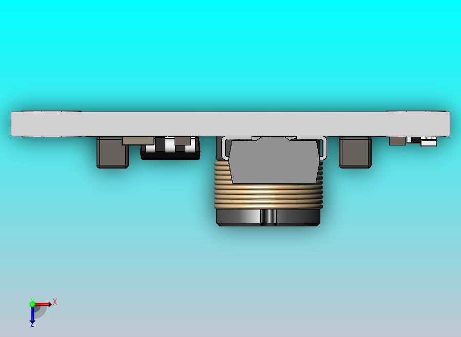 增压 5V 8V 9V 12V模块