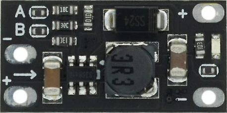 增压 5V 8V 9V 12V模块