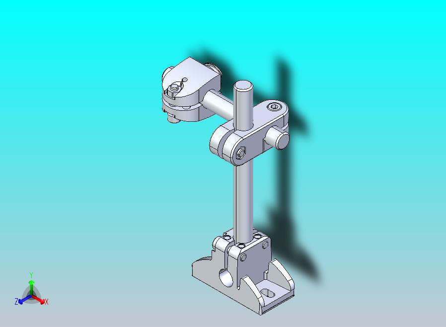 千分表磁性底座