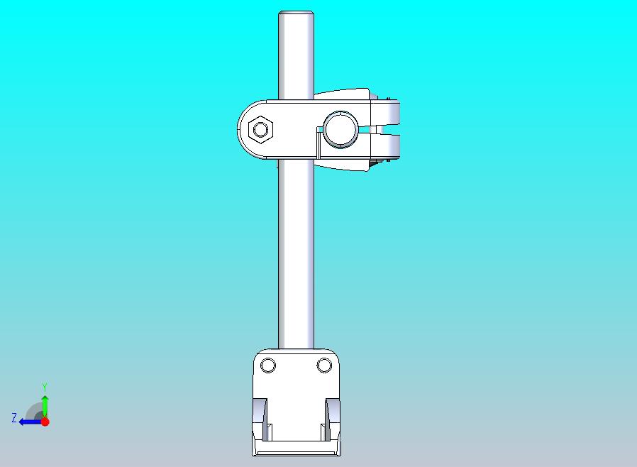 千分表磁性底座