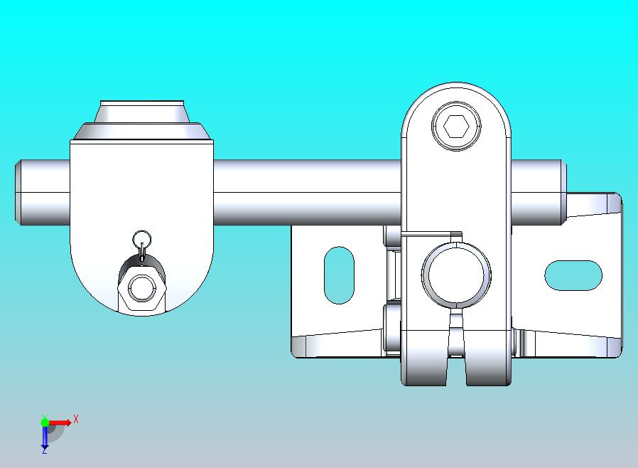 千分表磁性底座