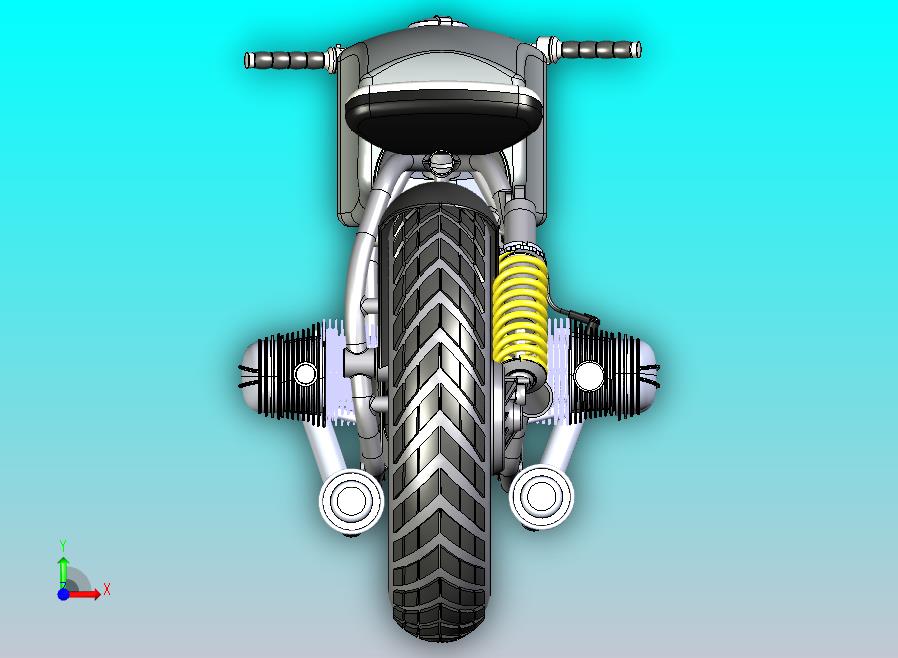 Street Bike摩托车