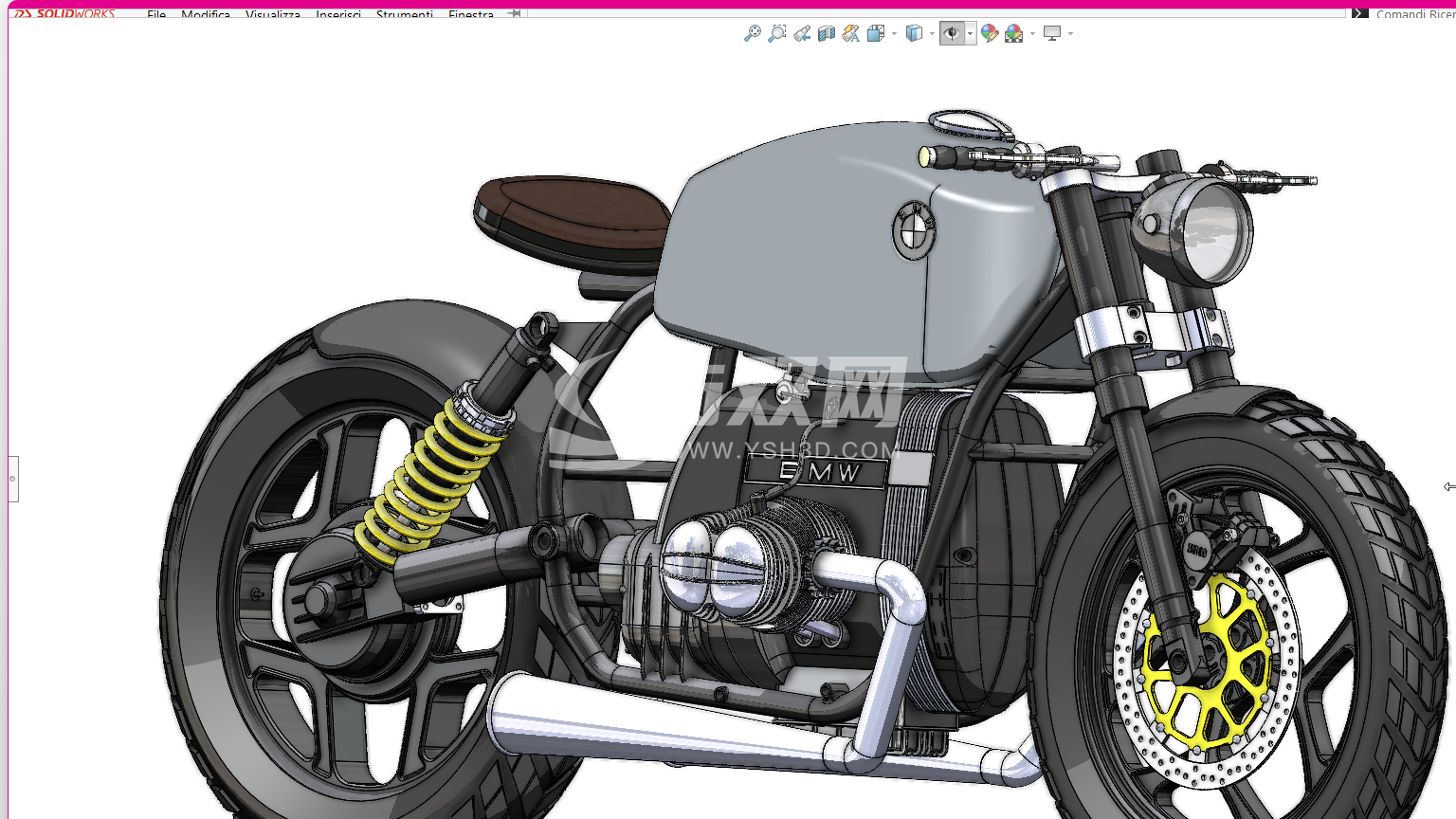 Street Bike摩托车