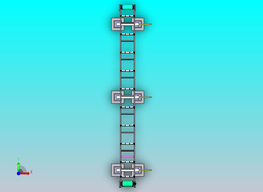 800mm皮带输送机
