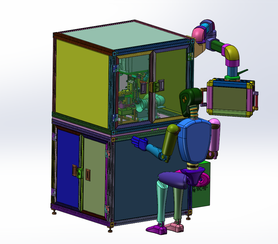铭牌激光刻印设备