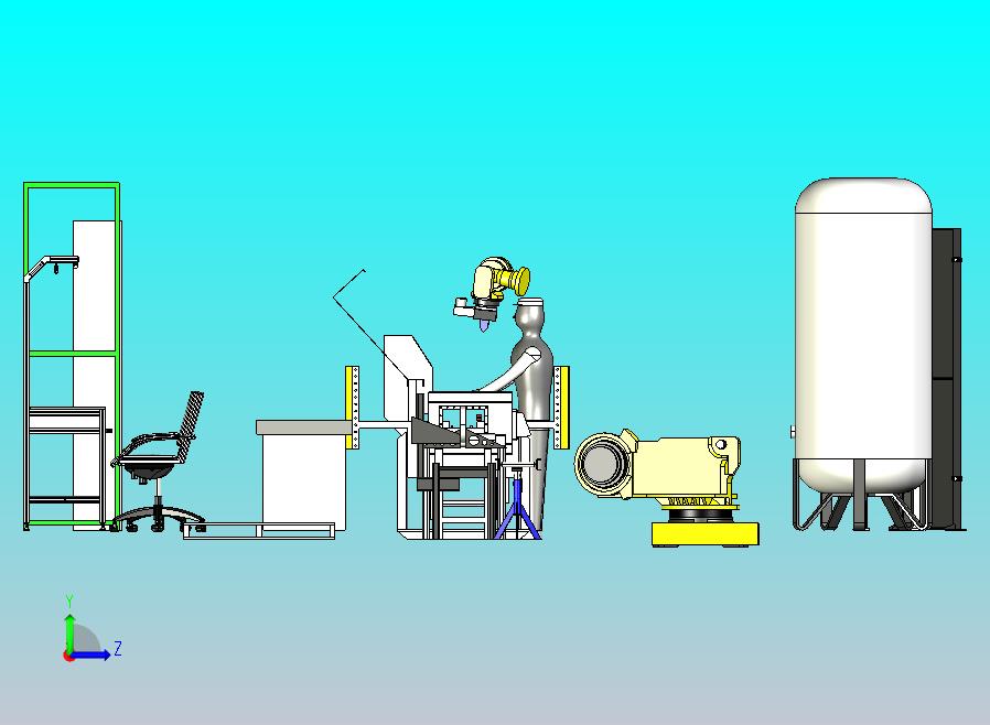胶合板自动化配送系统