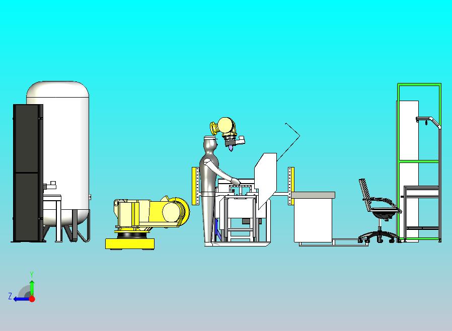 胶合板自动化配送系统