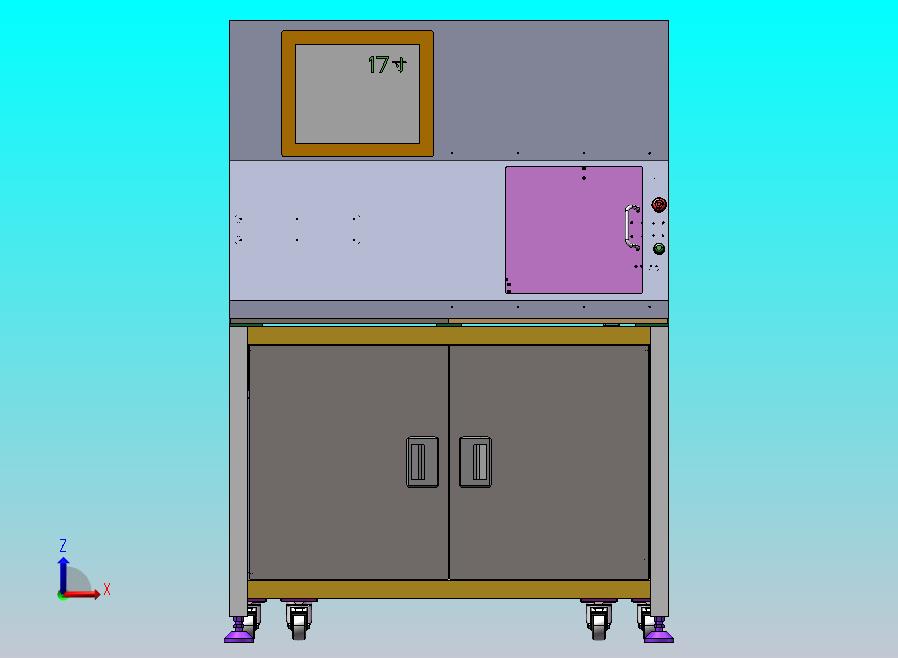 二级管测试设备