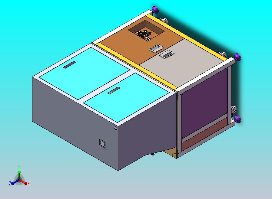二级管测试设备