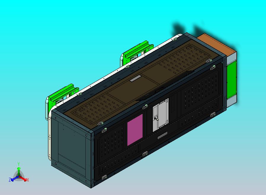 高速公路发卡机器人