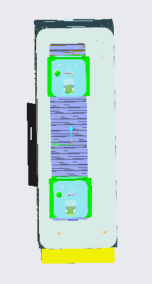 高速公路发卡机器人