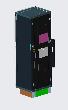 高速公路发卡机器人