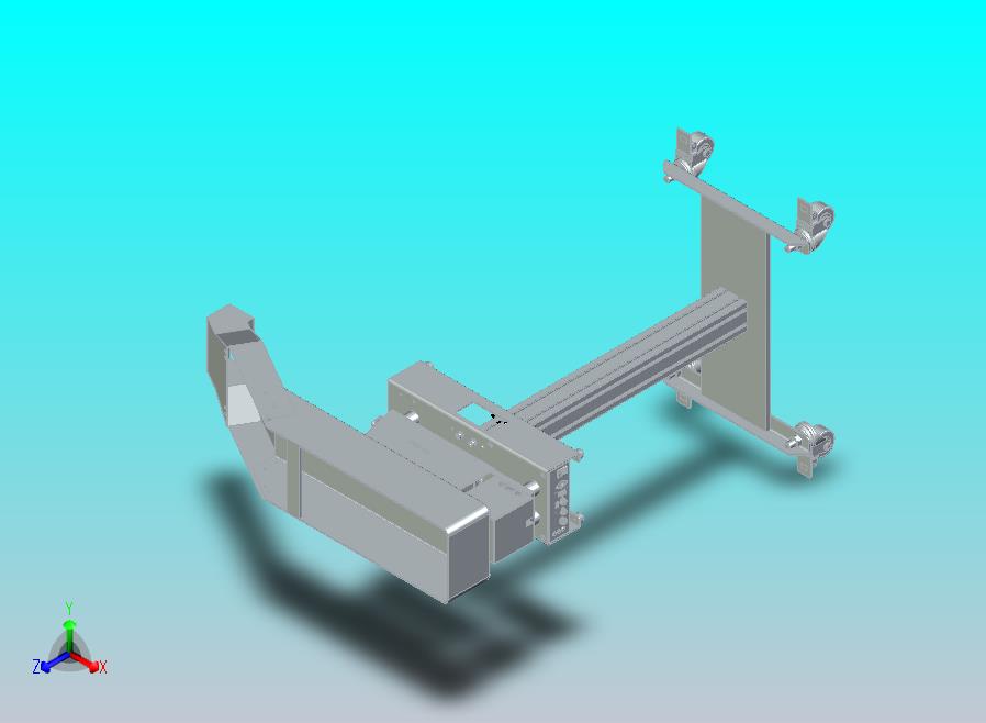 螺丝自动补料仓
