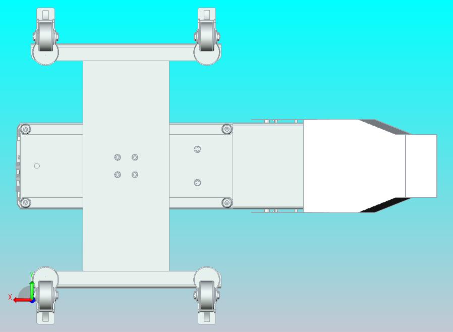 螺丝自动补料仓