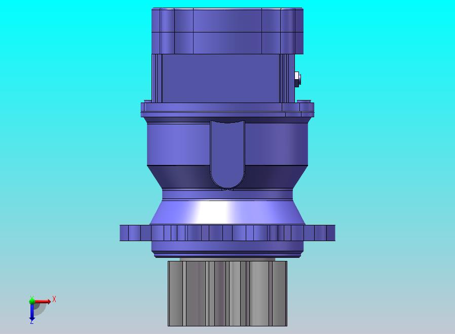 KYB回转液压马达MSG-27P-23E-12