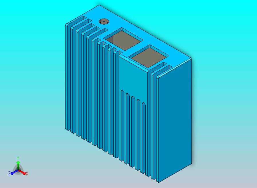 Orange PI Zero 2W 外壳