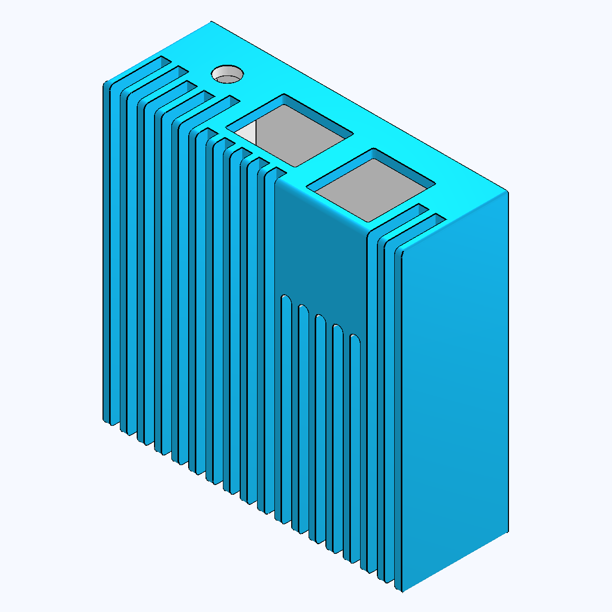 Orange PI Zero 2W 外壳