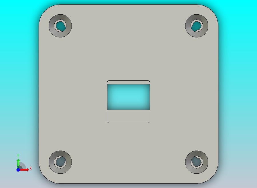 PD140快充模块3538方案外壳