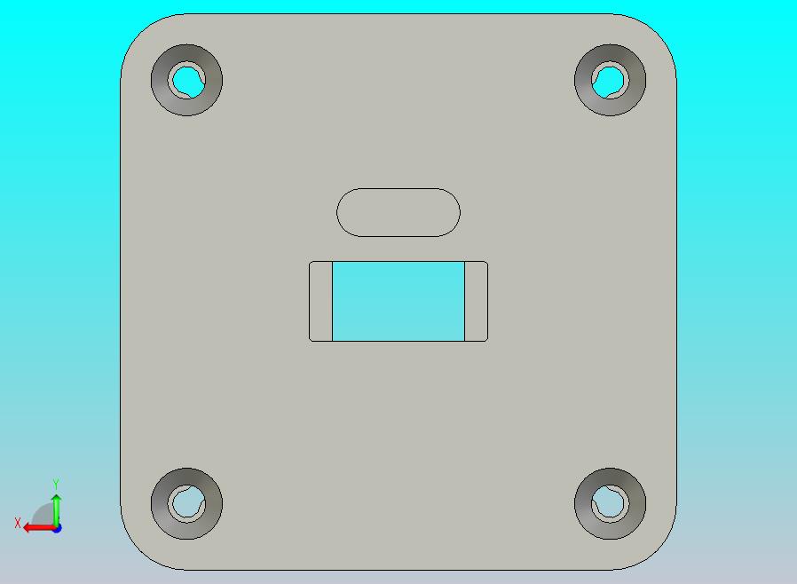 PD140快充模块3538方案外壳