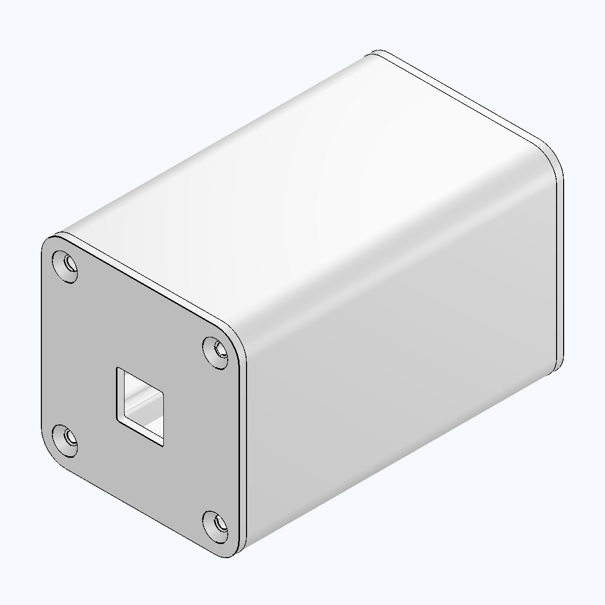 PD140快充模块3538方案外壳