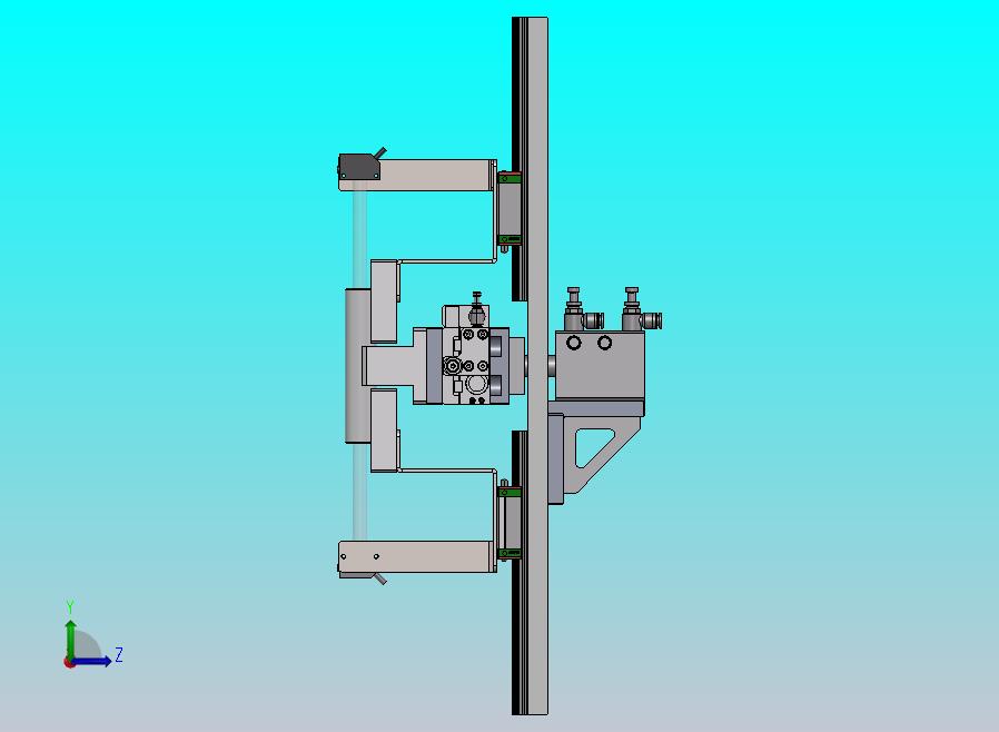 等间距圆柱送料