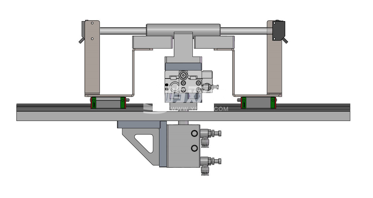 等间距圆柱送料