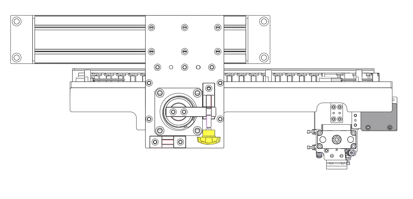 角度可调齿轮抓手