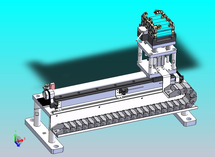 电池组搬运机构