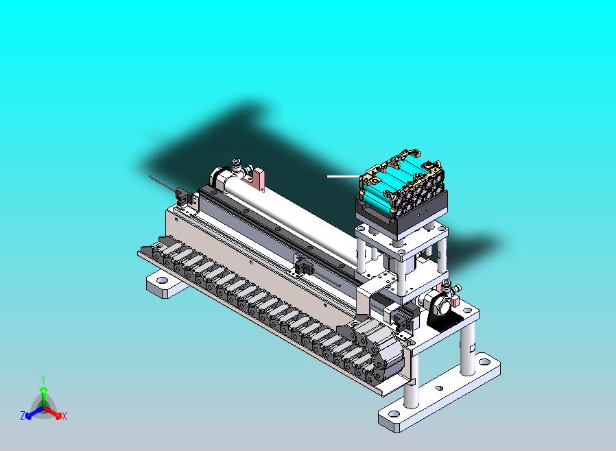 电池组搬运机构